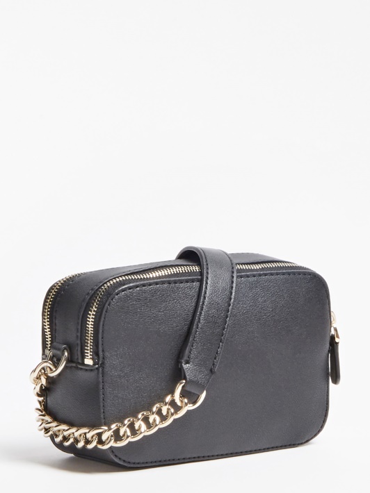 Noelle Crossbody Spėti Juoda