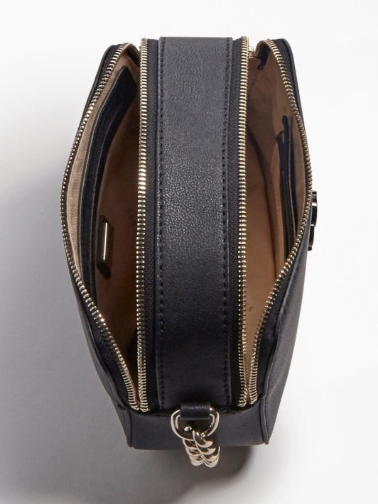 Noelle Crossbody Spėti Juoda