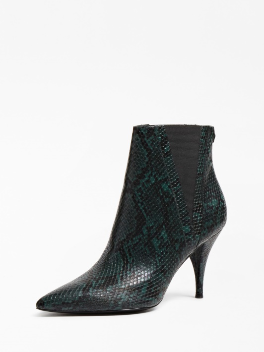 žalia Rashel Python-look Kulkšnies Bato Spėjimas