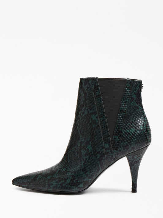 žalia Rashel Python-look Kulkšnies Bato Spėjimas