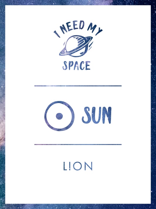I-need-my-space-sun-apyrankė Sidabrinė Spėjimas