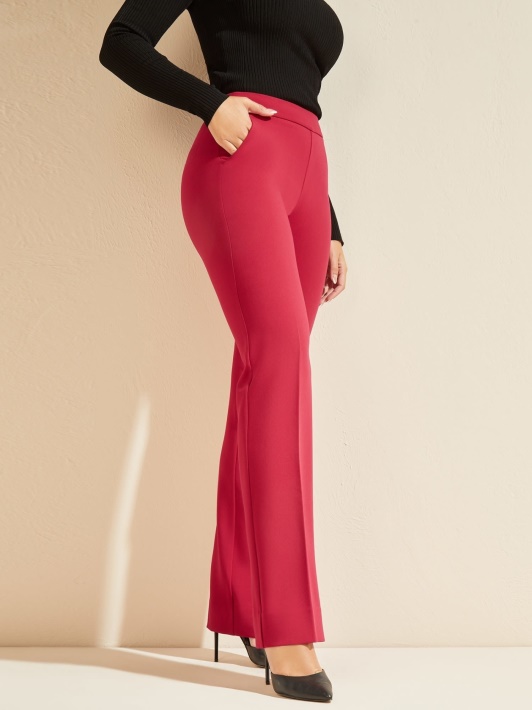 Spėk, Marciano Sally Pant Raudona
