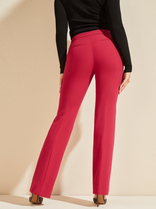 Spėk, Marciano Sally Pant Raudona