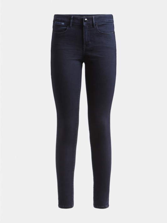 Atspėti Jegging Fit Džinsinio Kelnaitės Mėlyna