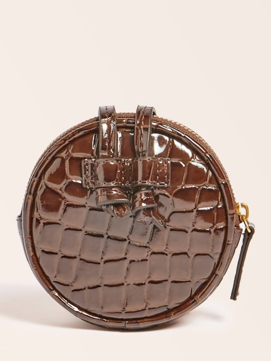 Logotipas Mini Pochette Rudas Spėjimas
