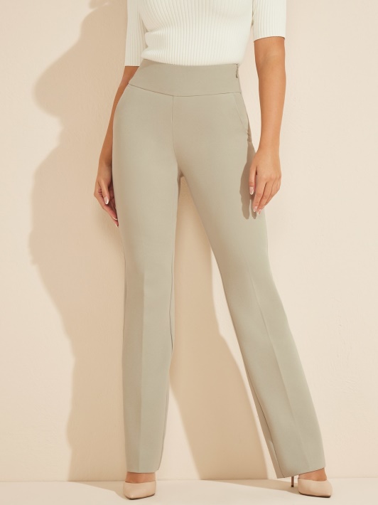 šviesiai Pilka Marciano Slim Fit Kelnaitės Spėjimas