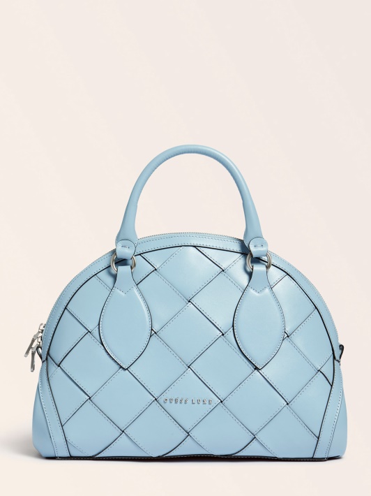 Multi Beige Giorgia Luxe Tikros Odos Rankinė Atspėti