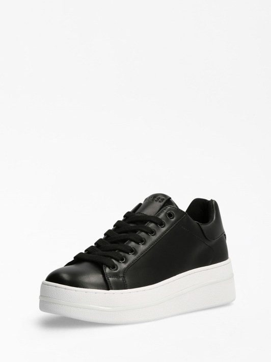 Nelsa Sneaker Guess Juodas