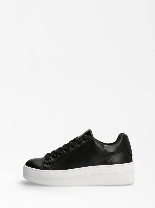Nelsa Sneaker Guess Juodas