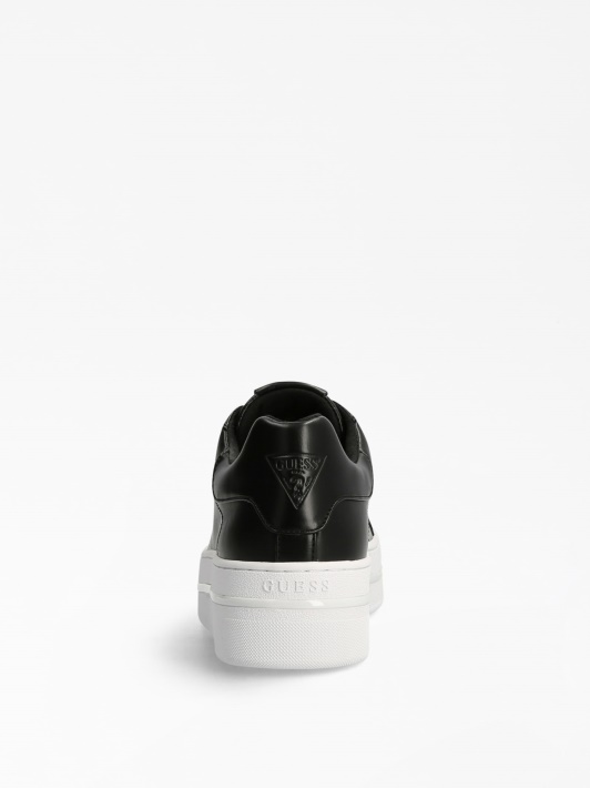 Nelsa Sneaker Guess Juodas