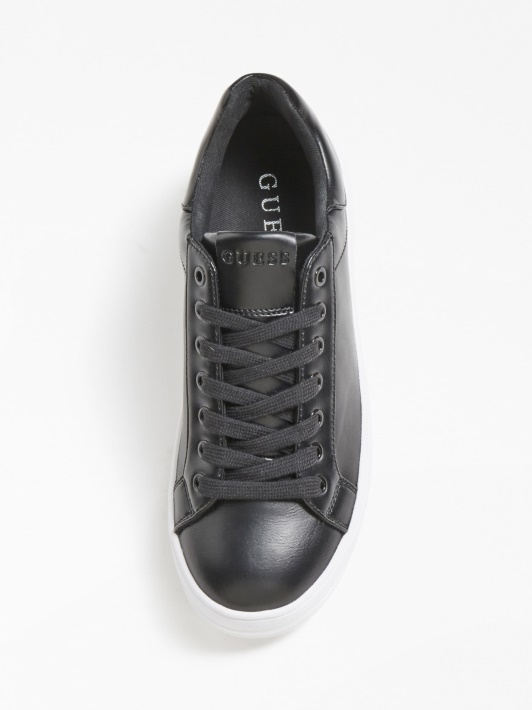 Nelsa Sneaker Guess Juodas