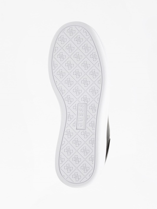 Nelsa Sneaker Guess Juodas