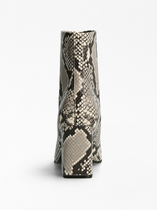 Atspėk Ellese Croc Print Daugiaspalvių Batų Raštą