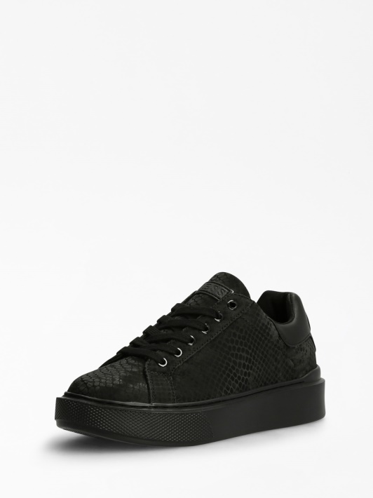 Atspėk Juodus Haizly Python Print Sportbačius