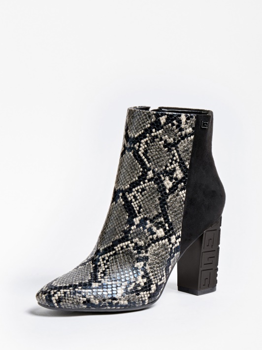 Laria Python Print Kulkšnies Batas Spėlioti Juodas