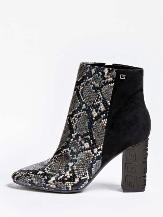 Laria Python Print Kulkšnies Batas Spėlioti Juodas