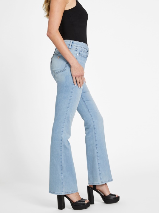 Atspėti Eco Lyllah Vidutinio Aukščio Bootcut Lengvas Skalbimas