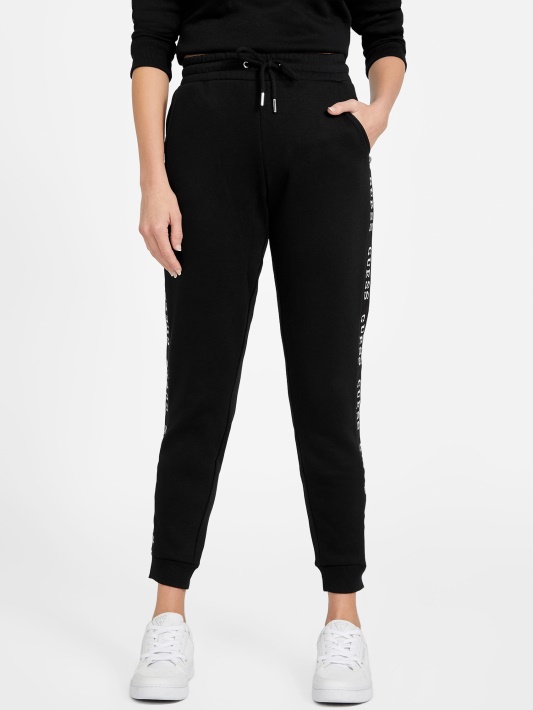 Juodas Spėjimas Dani Joggers