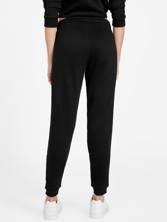 Juodas Spėjimas Dani Joggers