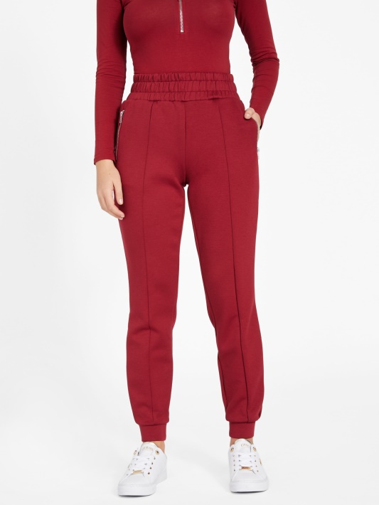 Burokėlių Sultys Raudona Elvija Joggers Spėja