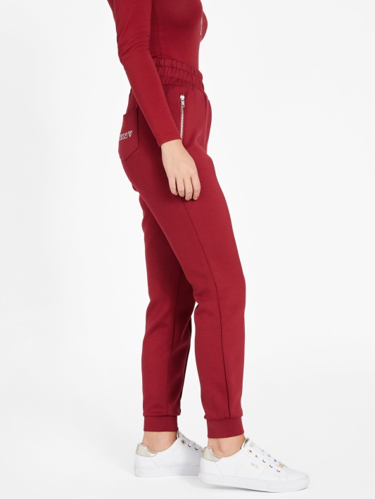 Burokėlių Sultys Raudona Elvija Joggers Spėja