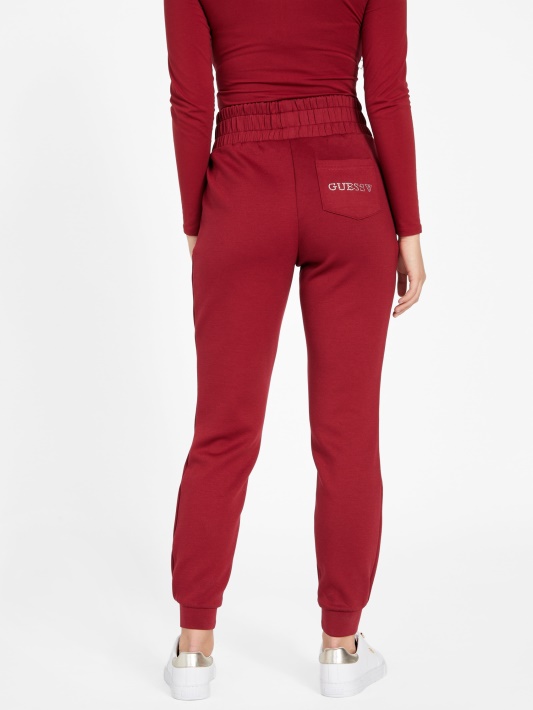 Burokėlių Sultys Raudona Elvija Joggers Spėja