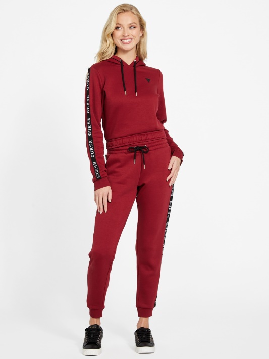Dani Joggers Spėja Burokėlių Sultys Raudonos