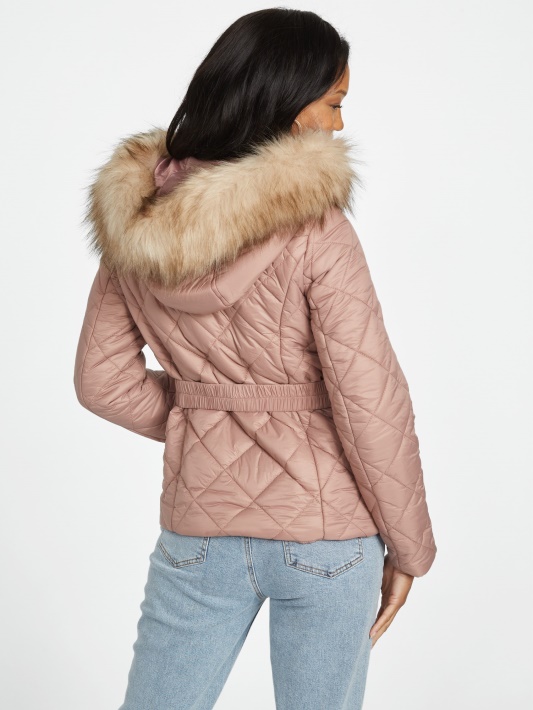 Eko Zaila Puffer Striukė Atspėkite Keptą Kaštoną
