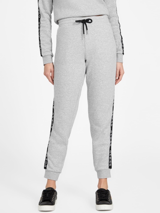 Dani Joggers Spėja šviesiai Melanžą Pilką