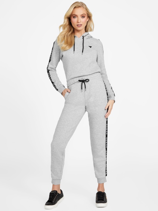 Dani Joggers Spėja šviesiai Melanžą Pilką