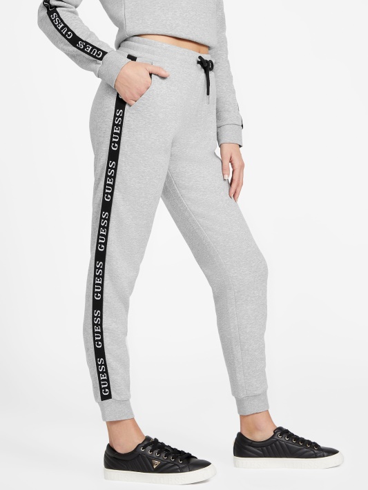 Dani Joggers Spėja šviesiai Melanžą Pilką