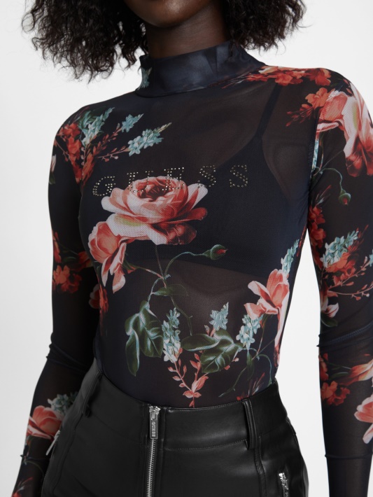Gamtos Jėga Eco Eara Bodysuit Spėjimas