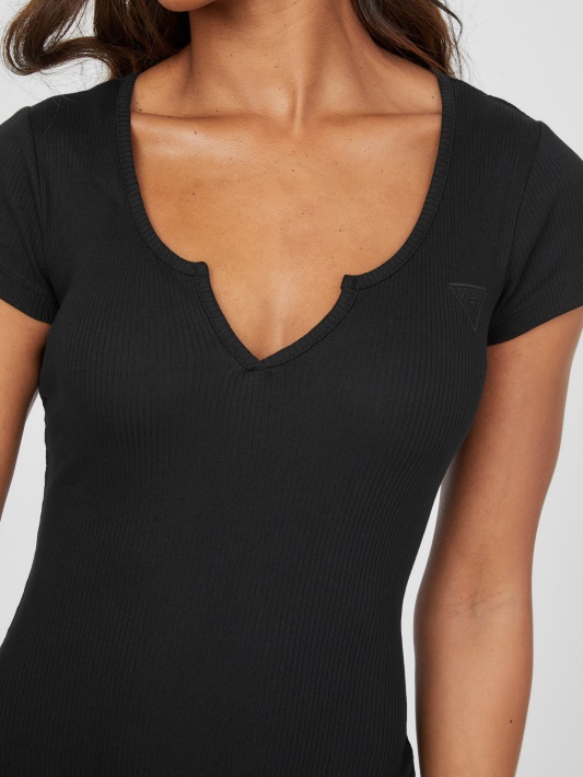 Jet Black Loreli Romper Spėjimas