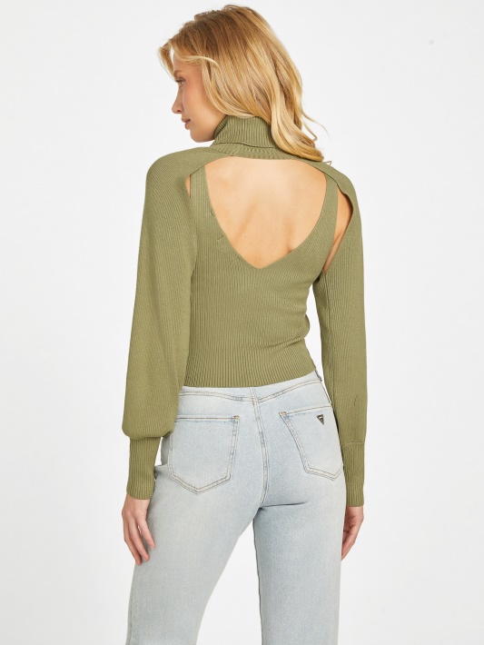 Guess Isle Wash 32'' Eco Effie Bolero Megztinių Komplektas