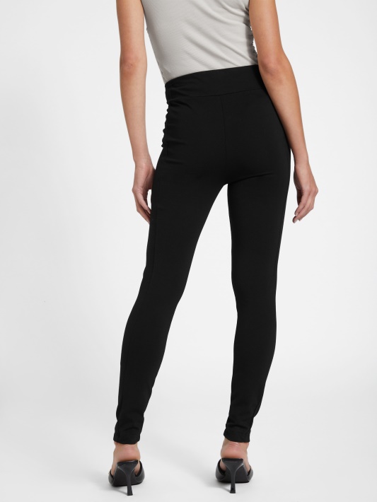 Eco Kairi Ponte Antblauzdžiai Atspėti Jet Black