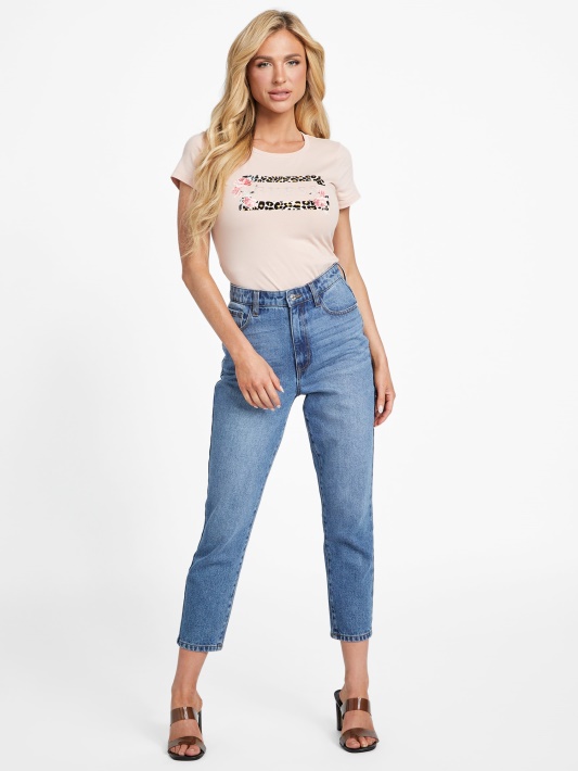 Eco Veleah Tee Garų Rožė Spėjimas