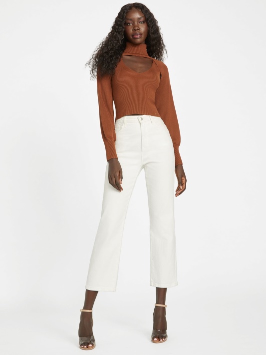 Eco Effie Bolero Megztinių Komplektas Hickory Manor Guess