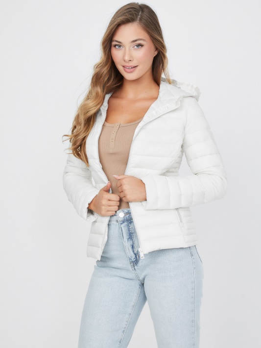 Rachelle Paminkštinta Striukė Blanc/scuffy Spėjimas