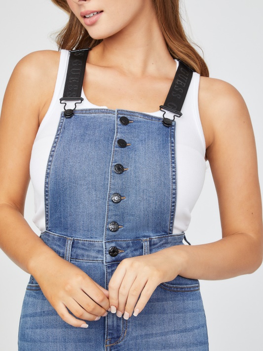 Vidutinio Plovimo Spėjimas Lulah Denim Skirtall