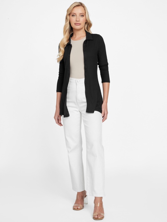 Eco Jannise Top Jet Black Spėjimas