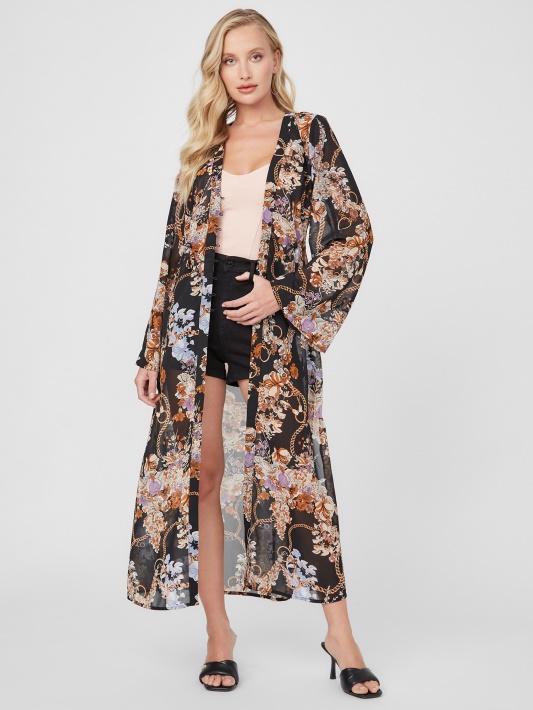 Atspėti Grandinės Raštą Tauryn Maxi Duster