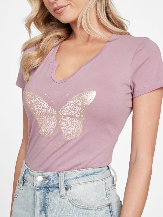 Vanda Orchid Eco Cera Butterfly Tee Spėjimas