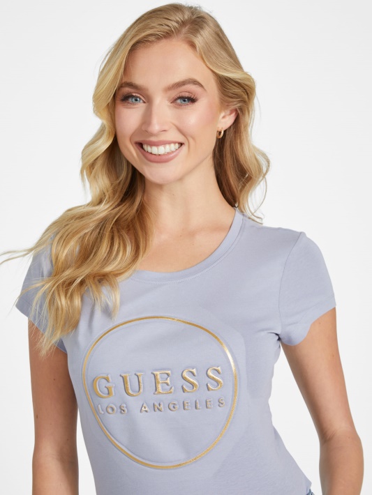 Gigi Logo Tee Atspėti Provanso Esmę