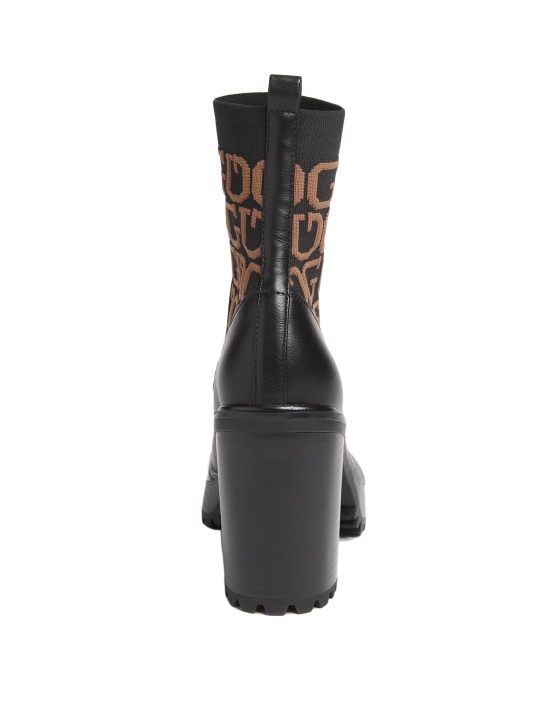 Black1 Guess Batai Su Logotipu