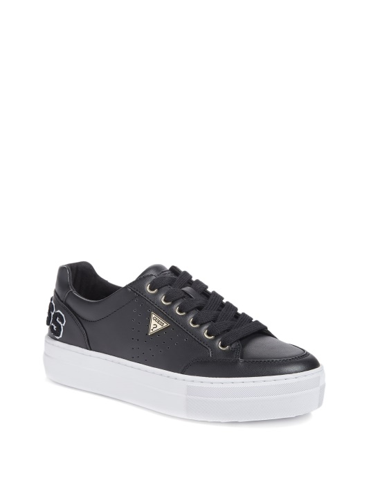 Atspėti Varsity Low Top Black Multi