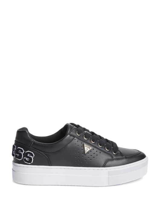 Atspėti Varsity Low Top Black Multi