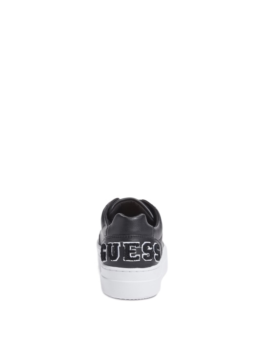Atspėti Varsity Low Top Black Multi