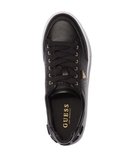 Atspėti Varsity Low Top Black Multi