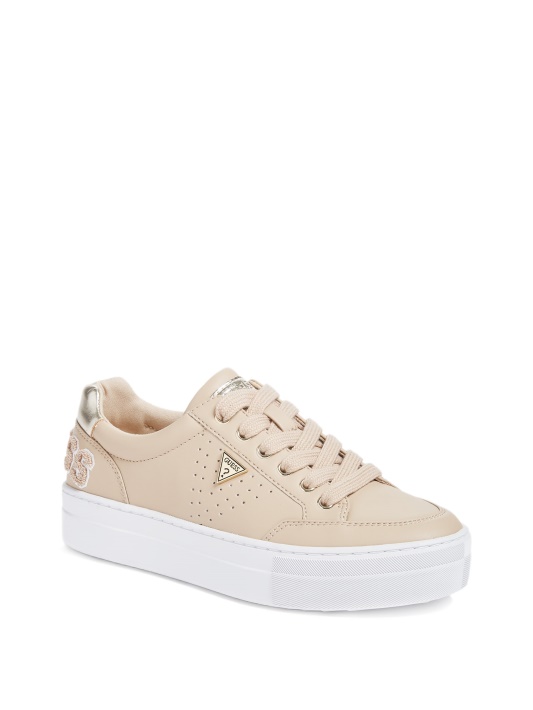 Lengvas Natural Guess Varsity Low Top