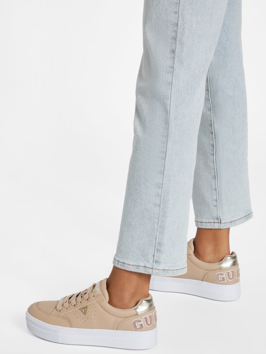 Lengvas Natural Guess Varsity Low Top